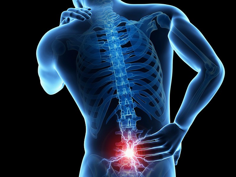 Pills & Surgery Don’t Work for Common Lower Back Pain