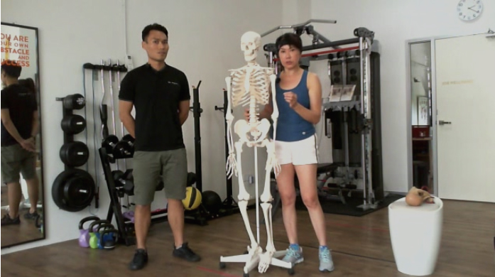 Hip Pain in Pregnancy with Dr. Gan