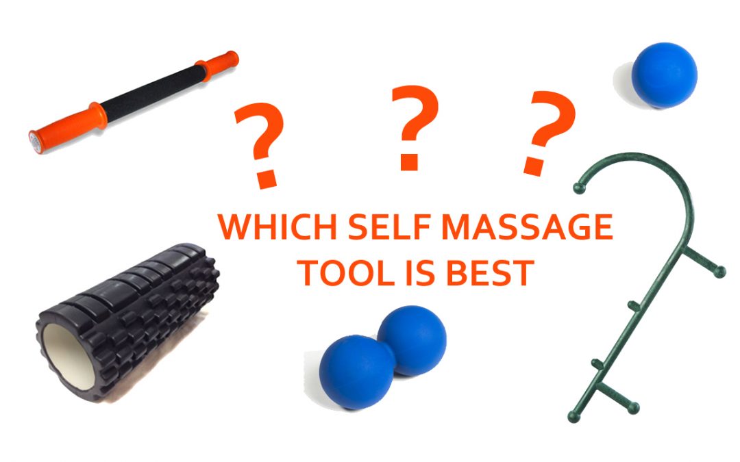 Which Self Massage Tool is Best?